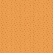 Makower UK - Flower Box - 8881 - Tendril Floral on Orange - 1022 O - Cotton Fabric