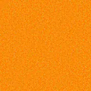Makower UK - Pips - 8850 - Multicolour Spots on Orange - 1032 O - Cotton Fabric
