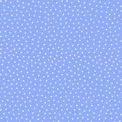 Makower UK - Star Bright - 7172 - White Stars on Indigo Background - 9166 YB6- Cotton Fabric