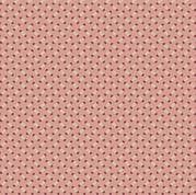 Makower UK - Super Bloom - 7122 - Sweet Pea on Pink Tuberose Background - 9459EL - Cotton Fabric