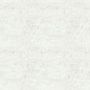 Marvellous Metallics - 7402 - MM2.1 Silver Speckle on Cream - Lewis & Irene Cotton Fabric