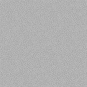 Marvellous Metallics - 7406 - MM3.2 Silver Spots on Grey - Lewis & Irene Cotton Fabric