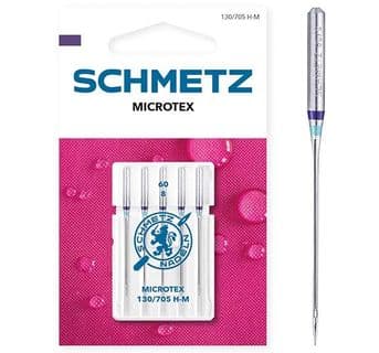 Microtex Needles Size 60