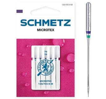 Microtex Needles Size 70