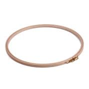 Milward 10" (25.4 cm) Beech Wood Hoop