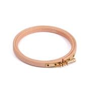 Milward 4" (10 cm) Beech Wood Hoop