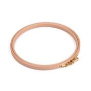 Milward 6" (15.2 cm) Beech Wood Hoop