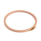 Milward 7" (17.8 cm) Beech Wood Hoop