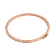 Milward 8" (20.3 cm) Beech Wood Hoop