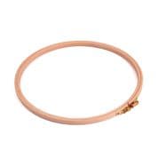 Milward 9" (22.9 cm) Beech Wood Hoop