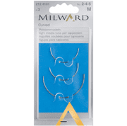Milward Curved Needles - Size 2, 4, 5