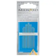 Milward Milliners/Straw Needles - 5-10