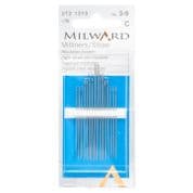 Milward Milliners/Straw Needles - Size 3-9