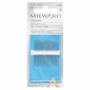 Milward Sharps - Size 9