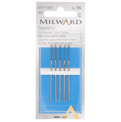 Milward Tapestry Needles - Size 16