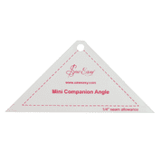 Mini Companion Angle Ruler 5.25" x 2.5"