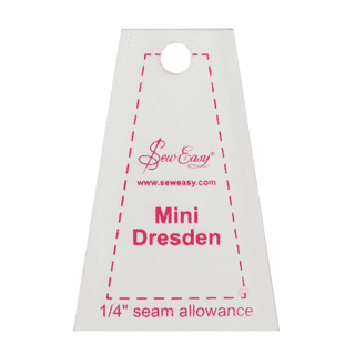 Mini Dresden Ruler 1.7