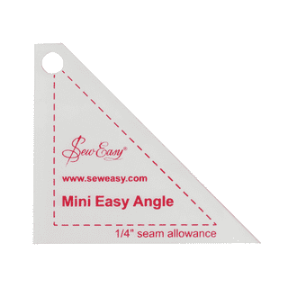 Mini Easy Angle Ruler 5.25