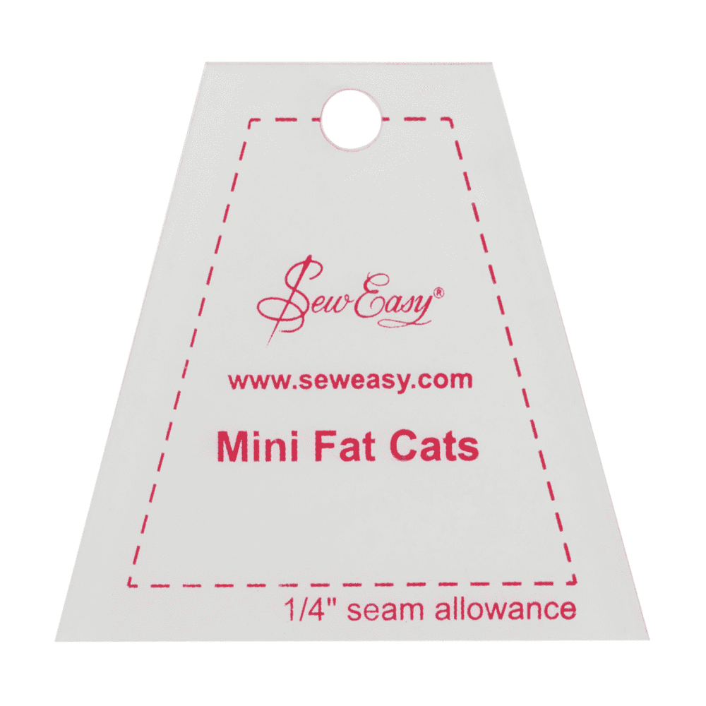 Fat Cat Ruler Patterns Mini Fat Cats Ruler 2 58