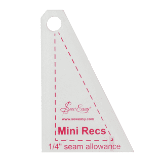 Mini Recs Ruler 1.66