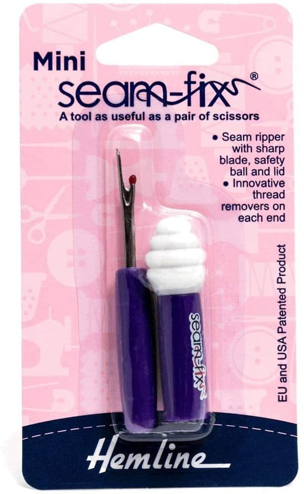 Mini Seam Fix Seam Ripper