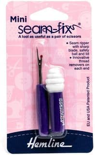 Mini Seam Fix Seam Ripper