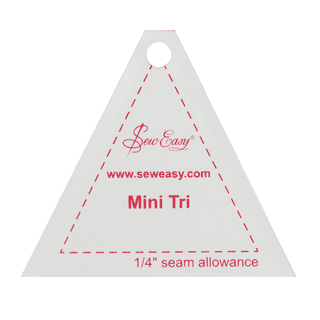 Mini Tri Ruler 2.8