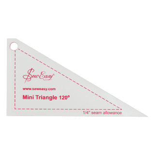 Mini Triangle Ruler 4.6