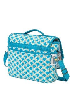 MJ's Messenger Bag - Bag Sewing Pattern - byAnnie.com - PBA261
