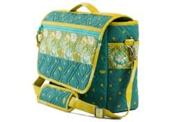 MJ's Messenger Bag - Bag Sewing Pattern - byAnnie.com - PBA261