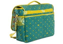 MJ's Messenger Bag - Bag Sewing Pattern - byAnnie.com - PBA261