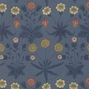 Moda - Best of William Morris Fall 2020 - 7290 - Indigo 33493.21 - Cotton Fabric