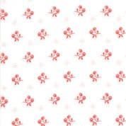 Moda - Catalina by Fig Tree - 7253 - Cherries on Off White Background - 20373.15 - Cotton Fabric
