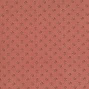 Moda French General Favorites - Bolt 6160 - Red Floral on Coral - Moda No. 13526 22 - Cotton Fabric
