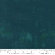Moda Grunge - 30150 229 - Dark Jade - Cotton Fabric