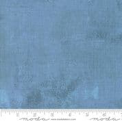 Moda Grunge - 30150 387 - Faded Denim - Cotton Fabric