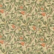 Moda Morris Meadow - 8643- Parchment by Barbara Brackman - 8373 12 - Cotton Fabric