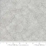 Moda - Sakura Park - 7203 - Grey Tone on Tone Sprigs - 33485-18 - Cotton Fabric