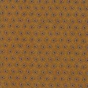 Moda - Spice It Up - 6614 - Brown Paisley on Tan - 38058 12 - Cotton Fabric
