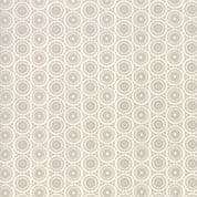 Moda - Stiletto by Basic Grey - 7000 - Decolette, Geometric in Stone - 30616 20 - Cotton Fabric