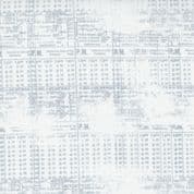 Modern Backgrounds Even More Paper - 8177 - White - Zen Chic - Moda 1763.12 - Cotton Fabric