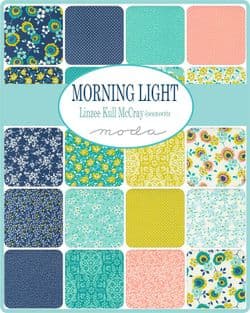 Morning Light  - Jelly Roll by Linzee Kull McCray for Moda Fabrics