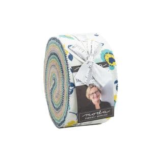 Morning Light - Jelly Roll by Linzee Kull McCray for Moda Fabrics