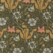 Morris Manor - 9211 - Moda - Wiliam Morris Floral on Ebony - 8390.14 - Cotton Fabric