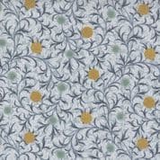 Morris Manor - 9221 - Moda - Wiliam Morris Floral on Sky Blue - 8393.13 - Cotton Fabric