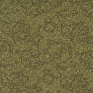 Morris Manor - 9223 - Moda - Wiliam Morris Floral on Sage Green - 8394.12 - Cotton Fabric