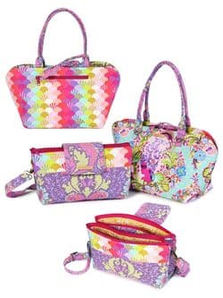 Night and Day - Bag Sewing Pattern - byAnnie.com - PBA298