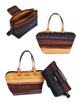 Night and Day - Bag Sewing Pattern - byAnnie.com - PBA298