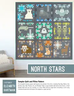 North Stars - Elizabeth Hartman - EH043