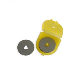 OLFA Steel Rotary Blade - 28mm - 2 pack